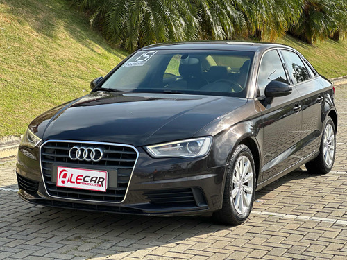 Audi A3 Sedan 1.4 Tfsi Attraction S-tronic 4p