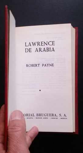 Lawrence De Arabia Robert Payne 