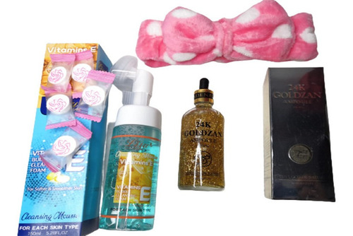Imagen 2 de 3 de Kit De Skin Care Completo Premium