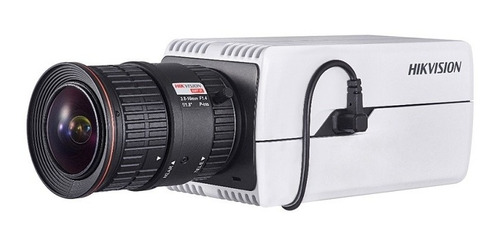 Cámara Hikvision Tipo Box Ip 2mp Ds-2cd5026g0