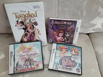 Comprar Juegos Nintendo Originales Consolas Ds, 3ds, Wii, Para Niñas
