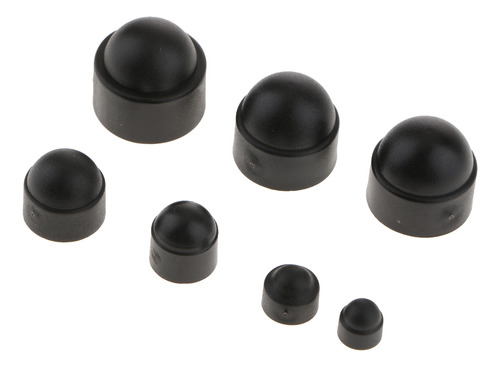 145pcs Tuercas De Hexagonal, Protectores Hexagonales Perno