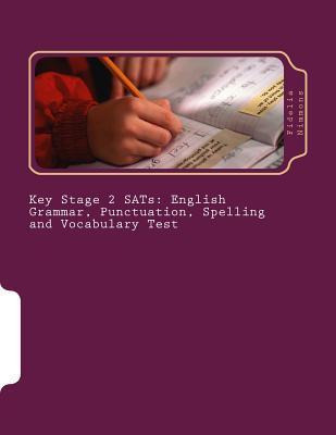 Libro Key Stage 2 Sats : English Grammar, Punctuation, Sp...