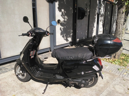 Zanella Style 125 Liquido $59000