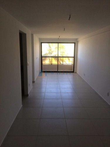 Imagem 8 de 15 de 2352 - Apartamento Para Vender, Intermares, Cabedelo, Pb - 22621-11140
