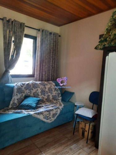 Imagem 17 de 30 de Casa Com 3 Dormitórios À Venda, 90 M² Por R$ 199.000,00 - Meireles - Araçariguama/sp - Ca0250