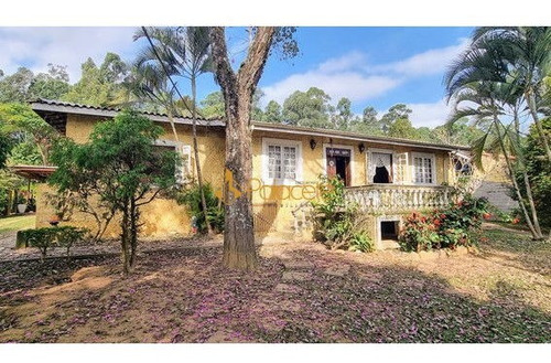 Imagem 4 de 16 de Rural Chacara Com 5 Quartos - 880808-v