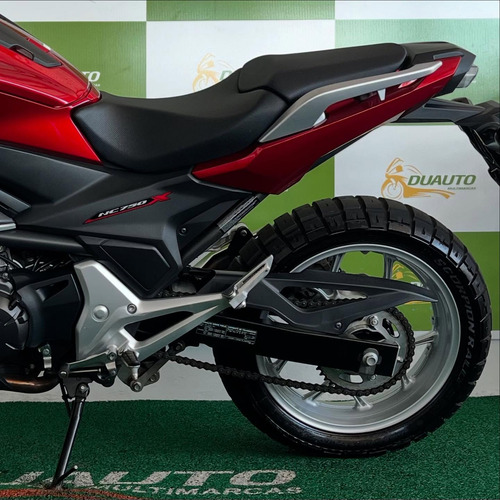 Honda Nc 750x Abs Apenas 33.900km Impecável Sem Detalhes