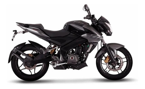 Bajaj Rouser Ns 200 12cta$27300 Mroma(tipo Ktm Duke 200 250)