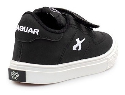 Imagen 3 de 6 de Zapatillas Jaguar Oficial Colegial Art #520 21 Al 26