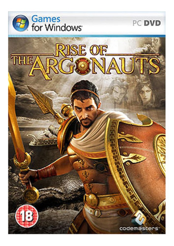 Rise Of The Argonauts Pc Digital
