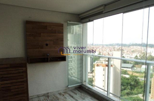 Imagem 5 de 15 de Apto Com Linda Decoração! - Nm2267