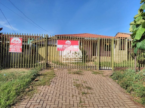 Imagem 2 de 22 de Casa Residencial À Venda, 2 Quartos, 1 Suíte, 3 Vagas, Santa Cruz - Cascavel/pr - 11259