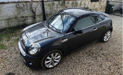 MINI Cooper Coupé 1.6 S Hot Chili Mt