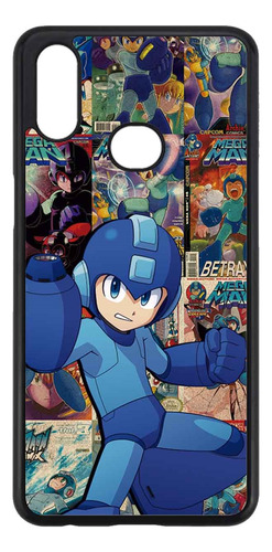 Funda Protector Case Para Samsung A10s Megaman