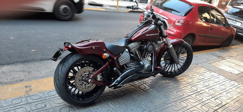 Imagen 3 de 18 de Harley Davidson Softail