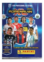 Comprar Adrenalyn Xl Fútbol Argentino 2023 Panini - Mazo Completo 