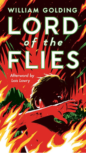 Libro Lord Of The Flies -william Golding -inglés