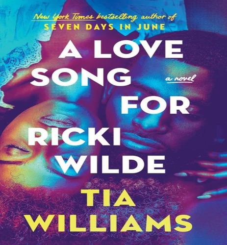 Lp-love Song For Ricki Wilde, De Williams, Tia. Editorial Grand Central En Inglés, 2024