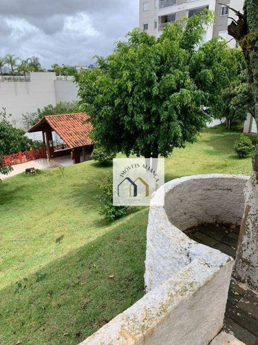 Imagem 24 de 30 de Apartamento Com 2 Dormitórios À Venda, 56 M² Por R$ 270.000 - Rudge Ramos - São Bernardo Do Campo/sp - Ap2692