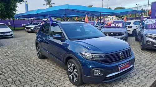 Volkswagen T-Cross 1.0 200 TSI 12V (Aut) (Flex)