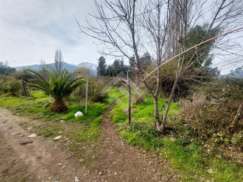 Sitio En Venta En Pirque, Js