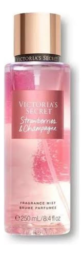 Victoria Secret Body Mist Strawberries & Champagne