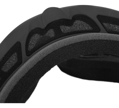 Gafas De Moto Transparentes A Prueba De Arañazos Ajustables