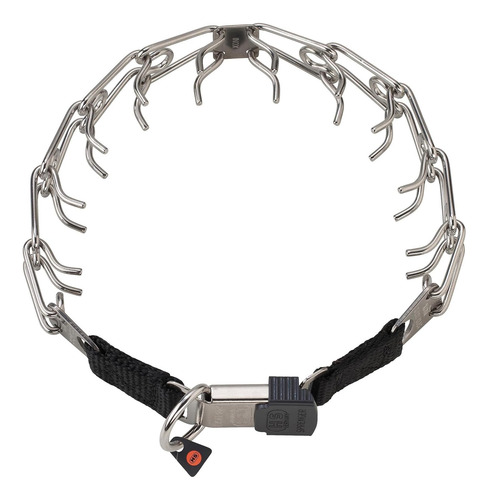 Collar De Entrenamiento De Acero Inoxidable Herm Sprenger De