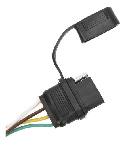 Adaptador De Cableado De Remolque De 4 Vías A Enchufe De Rem