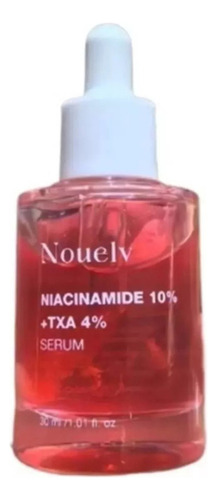 Noulev Serum 10% Niacinamida + 4% Ácido Tranexâmico