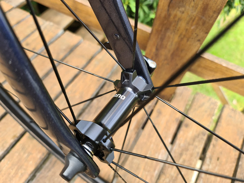 Bicicleta Flatbar Giant Tcr 2000 9.5kg Top Azul 52 "