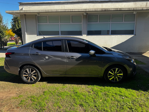 Nissan Versa 1.6 Advance At