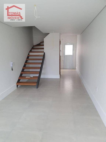 Imagem 4 de 11 de Sobrado Com 2 Dormitórios À Venda, 105 M² Por R$ 660.000,00 - Pirituba - São Paulo/sp - So2162