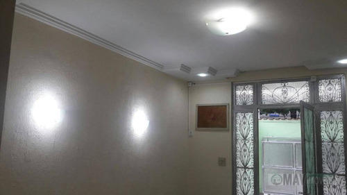 Imagem 6 de 30 de 2 Casas Com 2 Dormitórios Cada À Venda, Realengo - Rio De Janeiro/rj - Ca0456