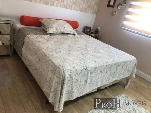 Imagem 10 de 14 de Apto 91m², 2 Dorms, 1 Suíte E Lazer Completo - R$ 676.000,00