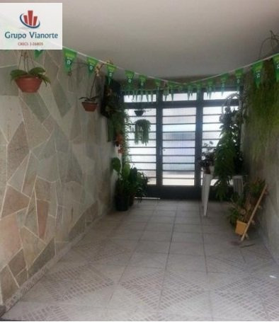 Casa A Venda No Bairro Vila Bancária Munhoz Em São Paulo - - Jv535-1