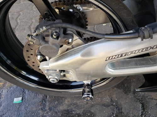 Imagem 6 de 9 de Honda Cbr 1000 Fire Blade