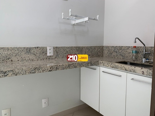 Imagem 12 de 13 de Z10 Imoveis - Sl01049 - Sala Comercial Com Instalaçoes Em Condomínio Comercial - Centro Indaiatuba - Sl01049 - 69181629