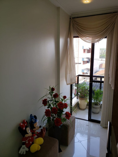 Imagem 4 de 22 de Excelente Apartamento Na Vila Mussolini. Torre Única, 2 Dormitórios, 1 Suíte, Churrasqueira, 1 Vaga Coberta E Portaria 24hrs. Reformado - Ap01897 - 70011400