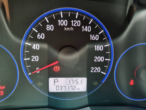 Imagem 9 de 9 de Honda City 1.5 Lx 16v Flex 4p Automático