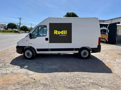 Imagem 2 de 19 de Fiat Ducato 2014 2.3 Multijet Teto Alto Economy 5p