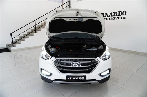 Hyundai IX35 2.0 MPFI GL 16V FLEX 4P AUTOMÁTICO