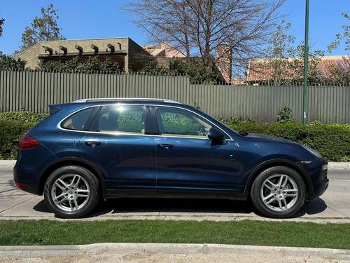 Porsche Cayenne V6 E2