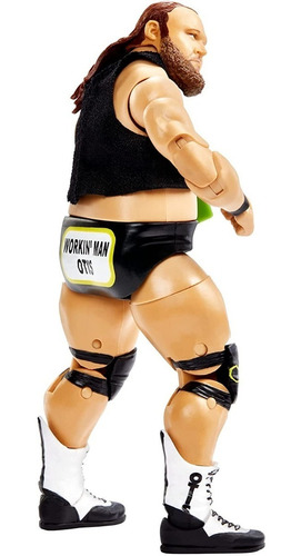 Imagen 4 de 7 de Otis Elite Collection Wwe Series #87 Mattel