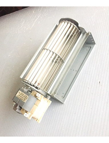 Ventilador Extractor Ebm Muro De Aire 115vca 1700rpm 26.5cm (Usado)