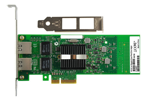 Adaptador De Red Convergente E1g42et Gigabit Pci-e X4 Con