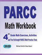 Comprar Libro: Libro De Ejercicios De Matemáticas De Parcc: Ejercici