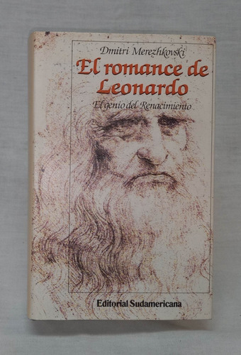 El Romance De Leonardo - Dmitri Merezhkovski   