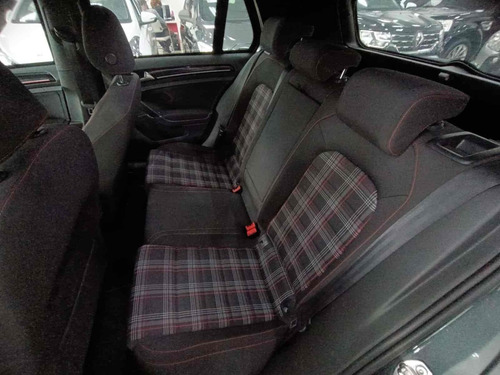 Volkswagen Golf 2.0 TSI GTI 16V TURBO GASOLINA 4P AUTOMÁTICO